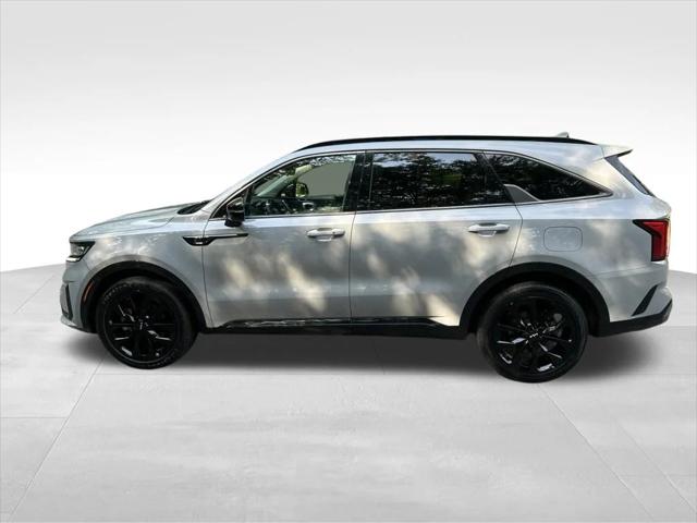 2022 Kia Sorento SX 2022 Kia Sorento SX