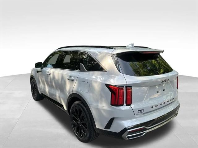 2022 Kia Sorento SX 2022 Kia Sorento SX