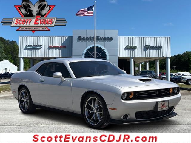 2022 Dodge Challenger GT for sale in Carrollton, GA