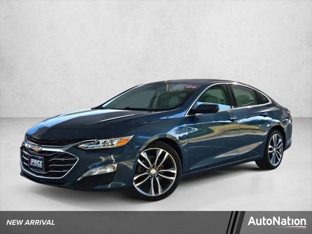 2024 Chevrolet Malibu FWD 2LT for sale in North Richland Hills, TX