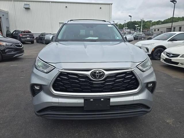 2021 Toyota Highlander XLE 2021 Toyota Highlander XLE