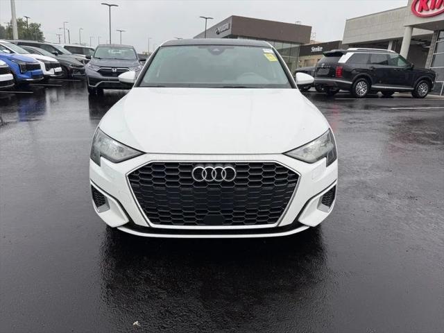 2022 Audi A3 Premium 40 TFSI Front-Wheel Drive S tronic 2022 Audi A3 Premium 40 TFSI Front-Wheel Drive S tronic