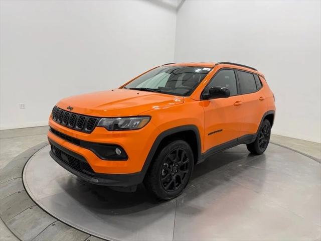 2026 Jeep Compass Latitude Altitude 2026 Jeep Compass Latitude Altitude