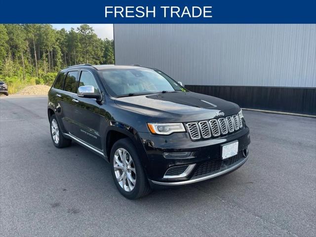 2020 Jeep Grand Cherokee Summit 4x4 for sale in New Bern, NC