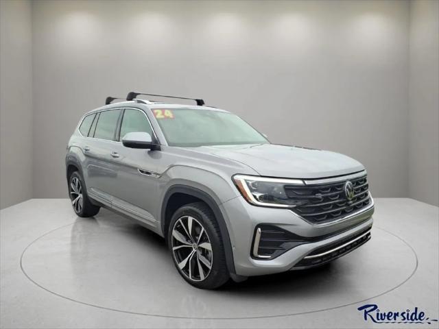2024 Volkswagen Atlas 2.0T SEL Premium R-Line for sale in New Bern, NC