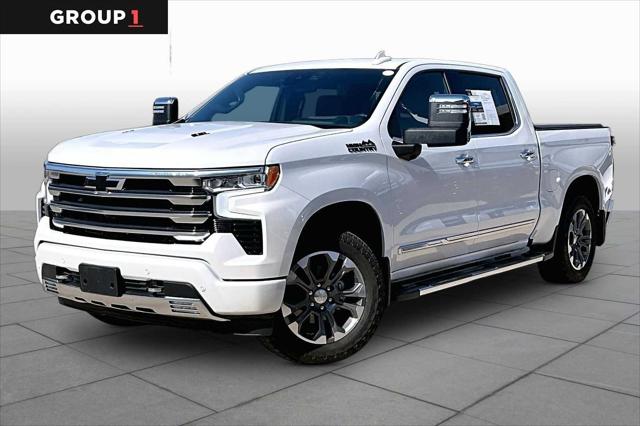 2024 Chevrolet Silverado 1500 4WD Crew Cab Short Bed High Country for sale in Oklahoma City, OK