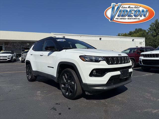 2025 Jeep Compass Limited 4x4 2025 Jeep Compass Limited 4x4