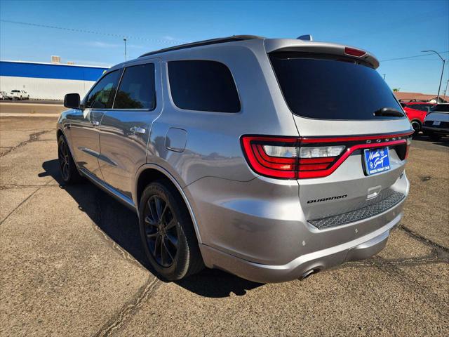 2018 Dodge Durango R/T RWD