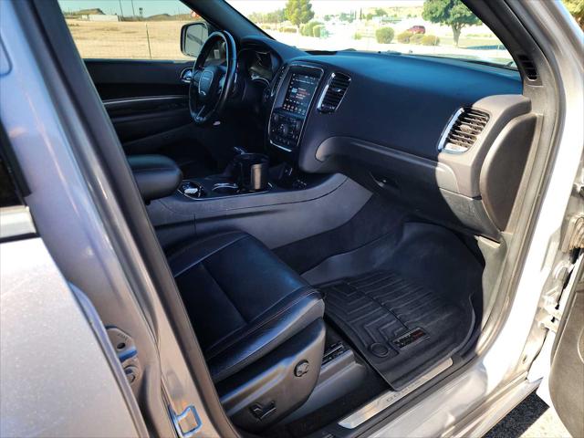 2018 Dodge Durango R/T RWD