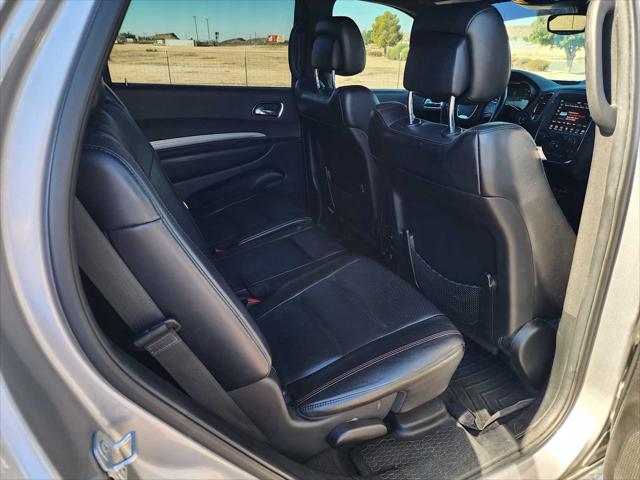2018 Dodge Durango R/T RWD