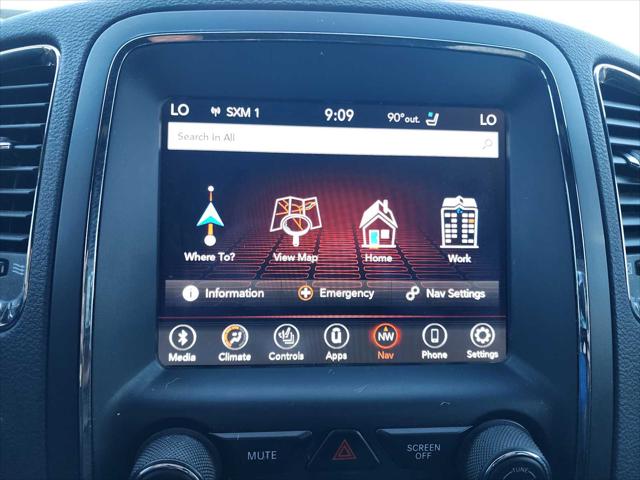 2018 Dodge Durango R/T RWD