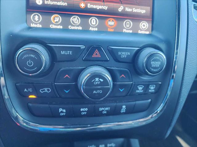 2018 Dodge Durango R/T RWD