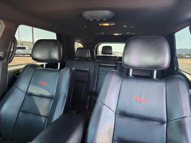 2018 Dodge Durango R/T RWD