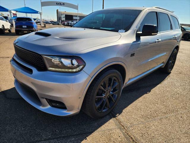 2018 Dodge Durango R/T RWD