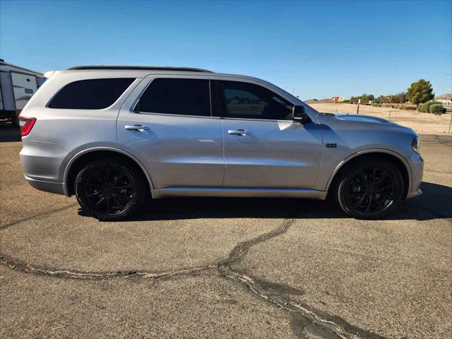 2018 Dodge Durango R/T RWD