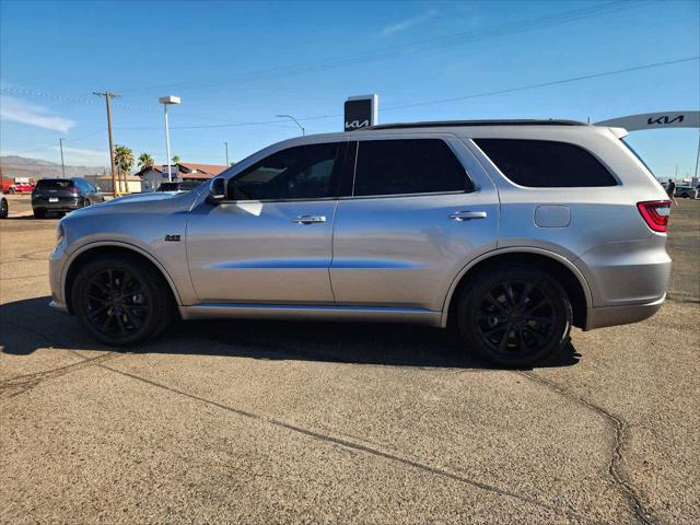2018 Dodge Durango R/T RWD