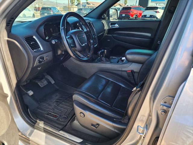 2018 Dodge Durango R/T RWD