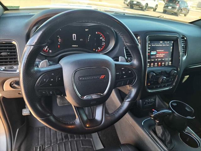 2018 Dodge Durango R/T RWD