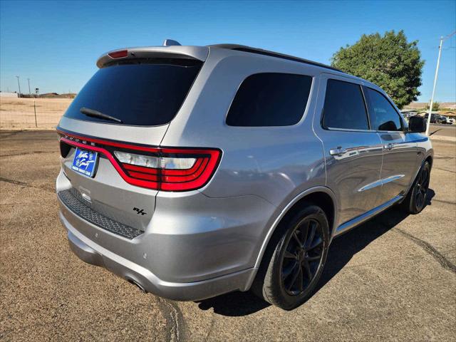 2018 Dodge Durango R/T RWD