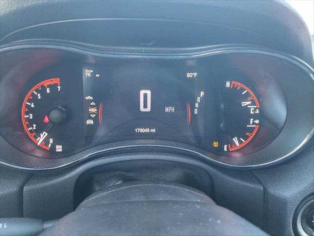 2018 Dodge Durango R/T RWD