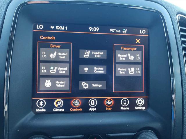 2018 Dodge Durango R/T RWD