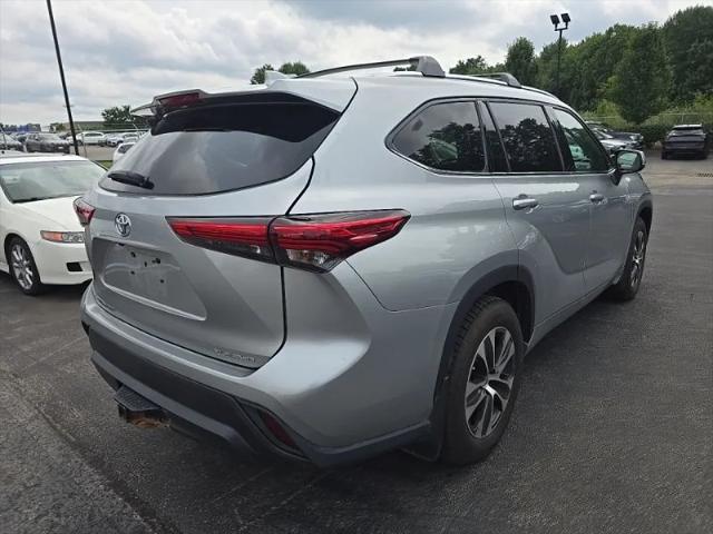 2021 Toyota Highlander XLE 2021 Toyota Highlander XLE