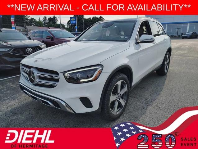 2020 Mercedes-Benz GLC 300 4MATIC
