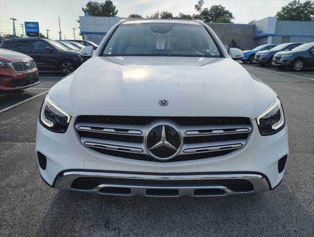2020 Mercedes-Benz GLC 300 4MATIC