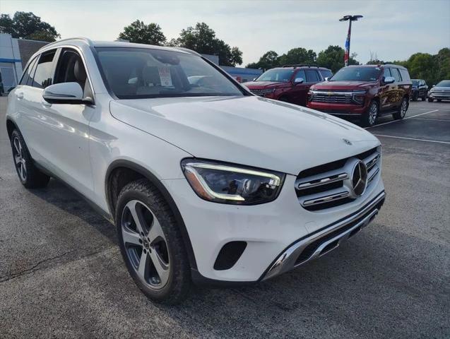 2020 Mercedes-Benz GLC 300 4MATIC