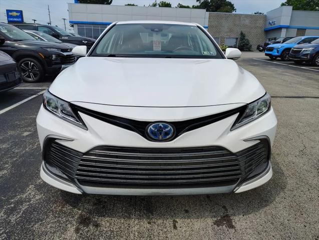 2022 Toyota Camry LE Hybrid 2022 Toyota Camry LE Hybrid