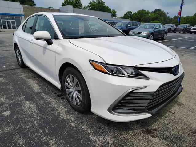 2022 Toyota Camry LE Hybrid 2022 Toyota Camry LE Hybrid