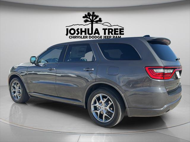 2026 Dodge Durango GT AWD HEMI V8