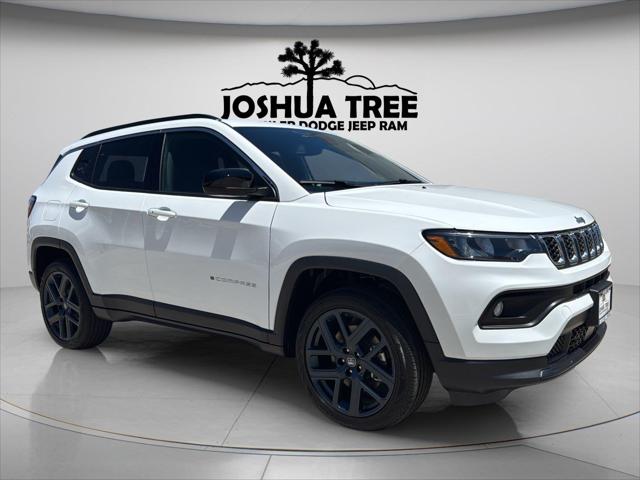 2026 Jeep Compass 85th Anniversary 4x4 for sale in Yucca Valley, CA