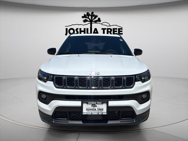2026 Jeep Compass 85th Anniversary 4x4
