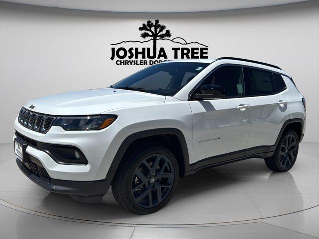 2026 Jeep Compass 85th Anniversary 4x4