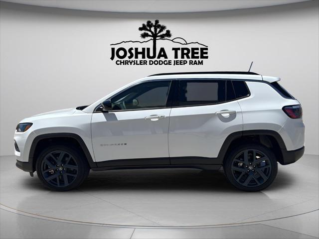 2026 Jeep Compass 85th Anniversary 4x4
