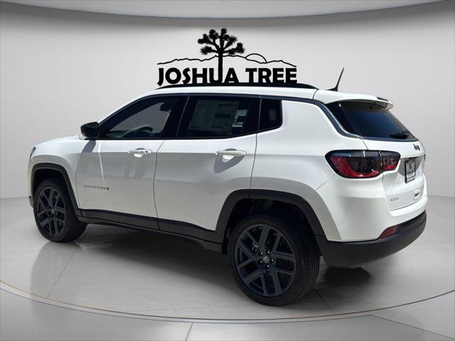 2026 Jeep Compass 85th Anniversary 4x4