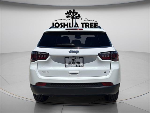 2026 Jeep Compass 85th Anniversary 4x4