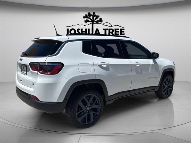 2026 Jeep Compass 85th Anniversary 4x4