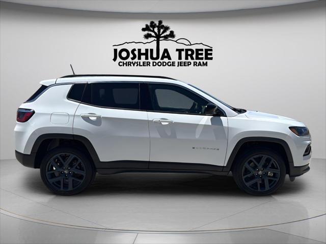 2026 Jeep Compass 85th Anniversary 4x4
