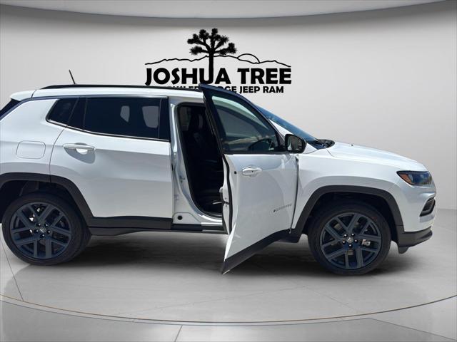 2026 Jeep Compass 85th Anniversary 4x4