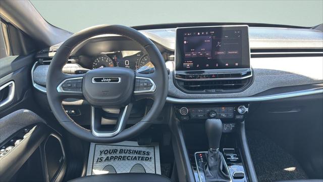 2026 Jeep Compass 85th Anniversary 4x4