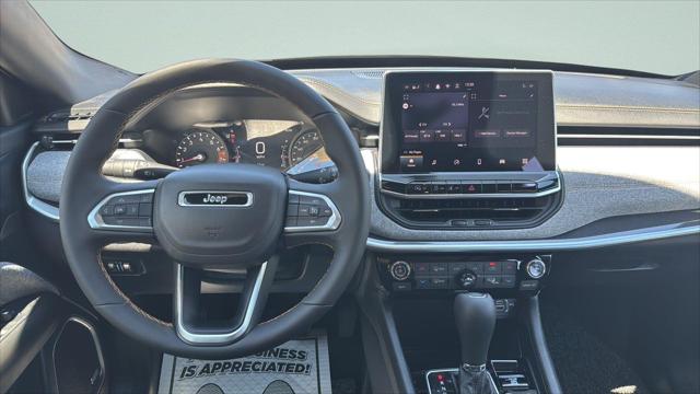 2026 Jeep Compass 85th Anniversary 4x4