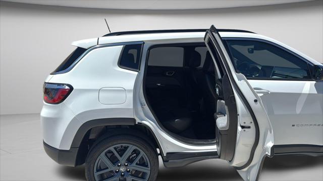 2026 Jeep Compass 85th Anniversary 4x4
