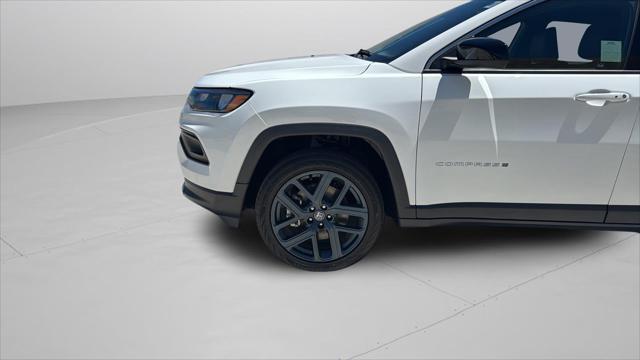2026 Jeep Compass 85th Anniversary 4x4