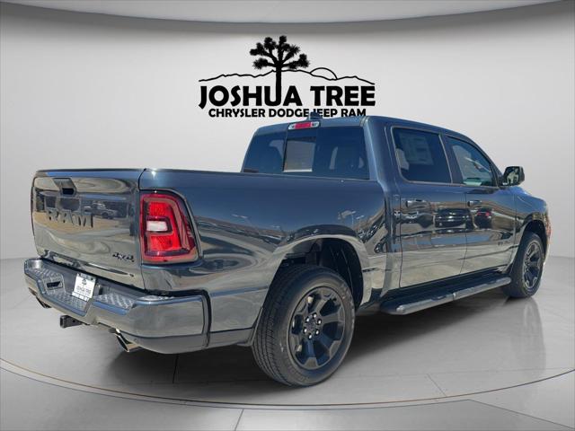 2026 Ram 1500 Express Crew Cab 4x4 57 Box