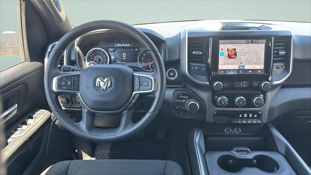 2026 Ram 1500 Express Crew Cab 4x4 57 Box