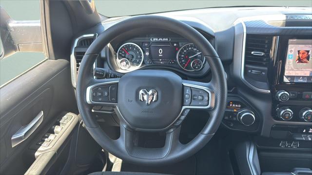 2026 Ram 1500 Express Crew Cab 4x4 57 Box