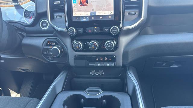 2026 Ram 1500 Express Crew Cab 4x4 57 Box