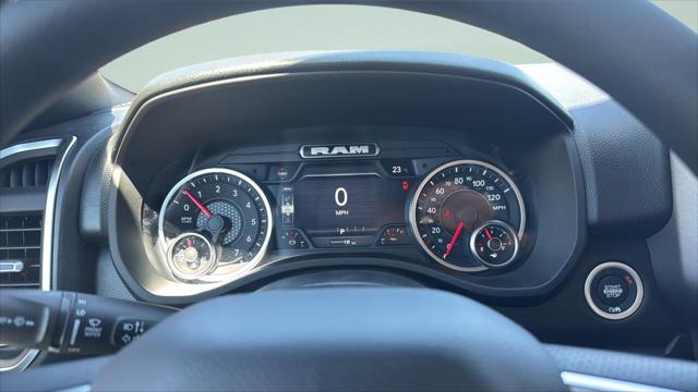 2026 Ram 1500 Express Crew Cab 4x4 57 Box